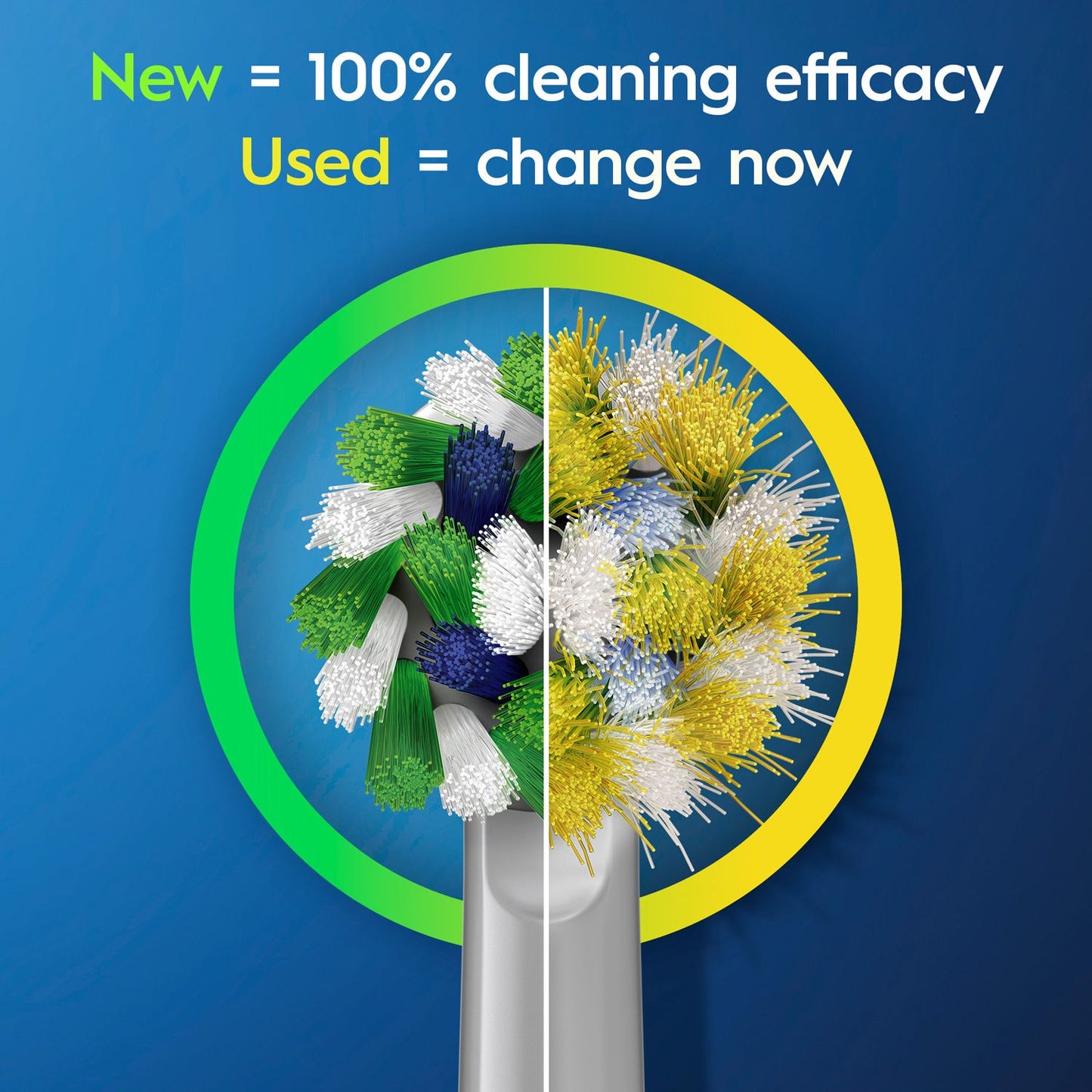 Electric toothbrush Vitality Pro Lilac CA HBOX
