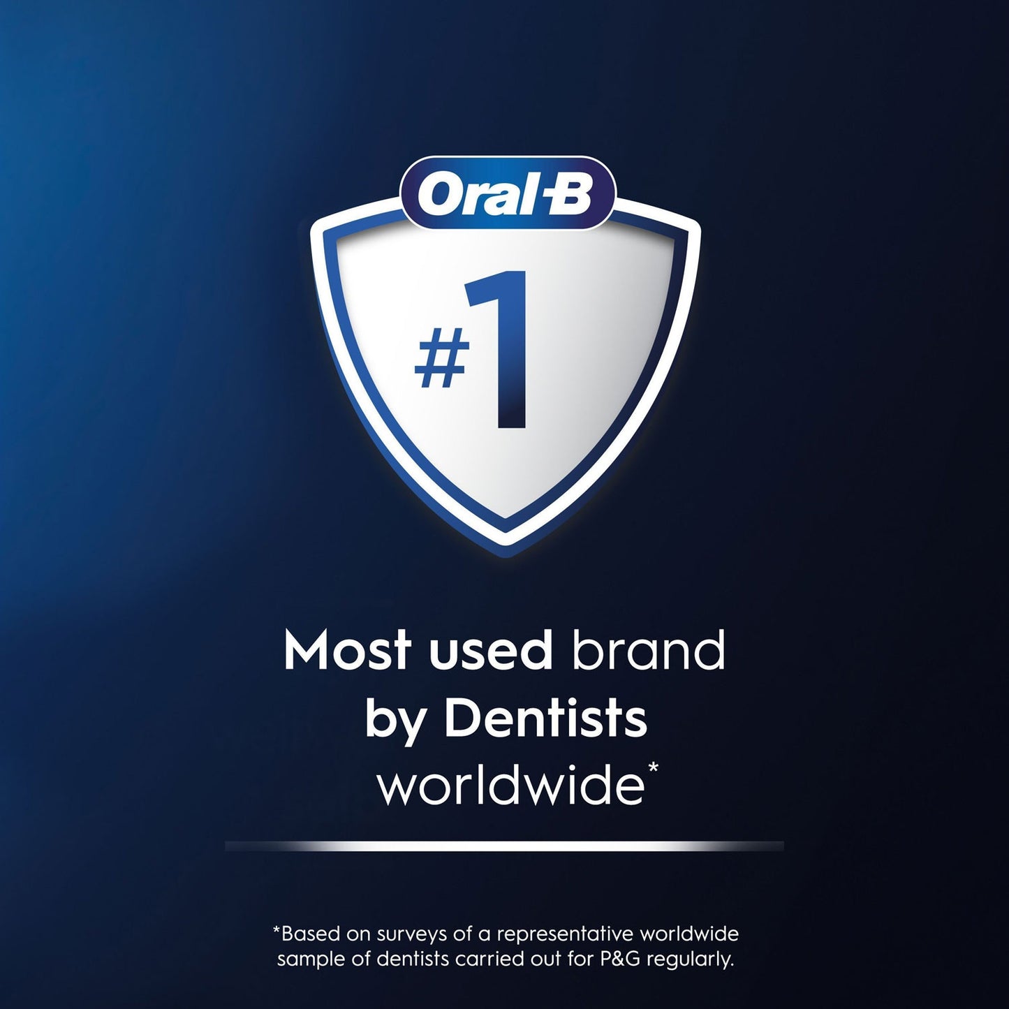 Electric toothbrush iO2 Series Night Black