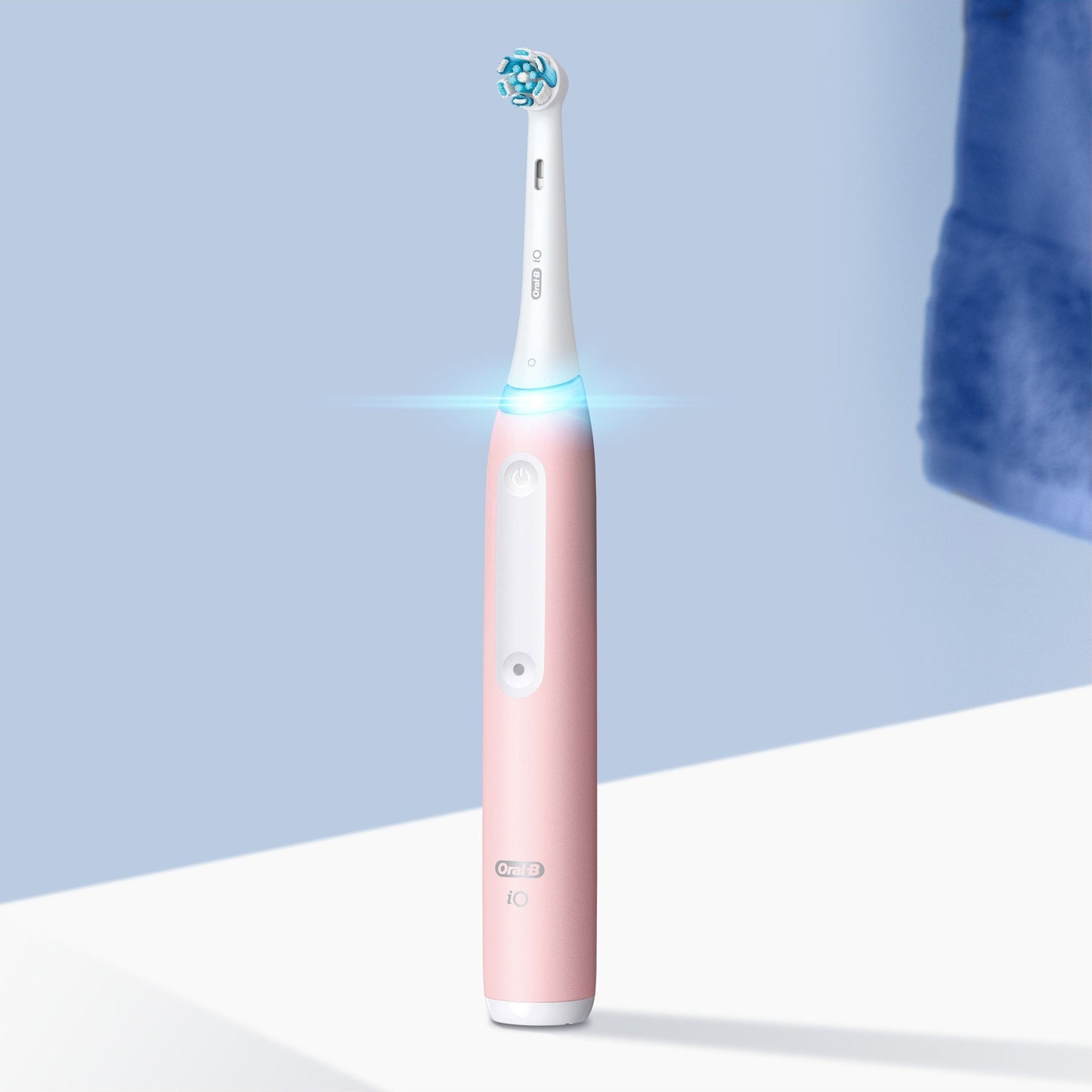 Electric toothbrush iO3S Blush Pink