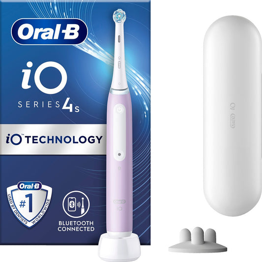Electric toothbrush iO4 Lavender