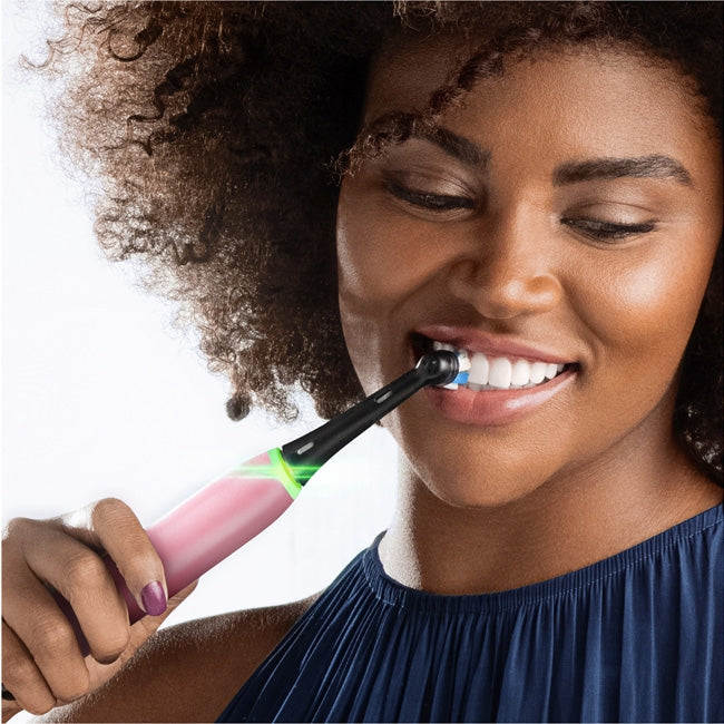Electric toothbrush iO5s Blush Pink