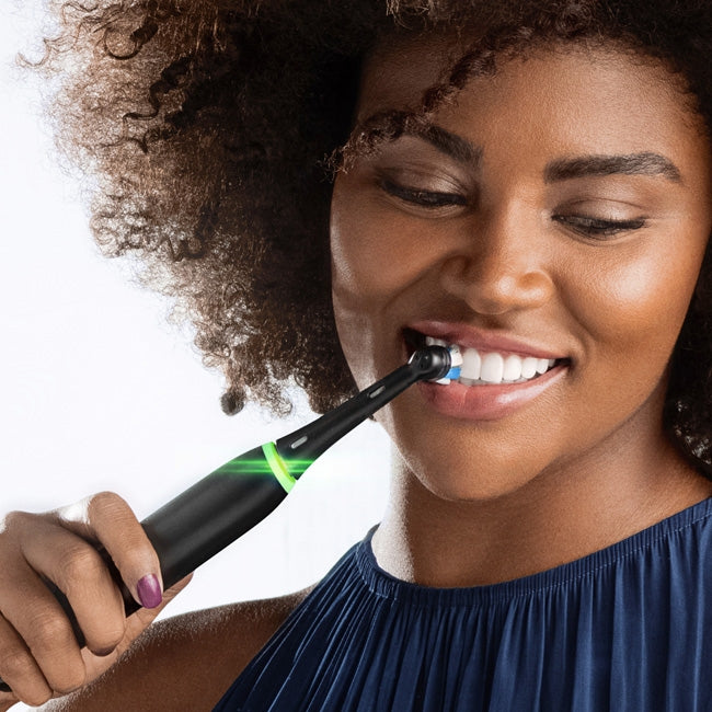 Electric toothbrush iO5s Matt Black