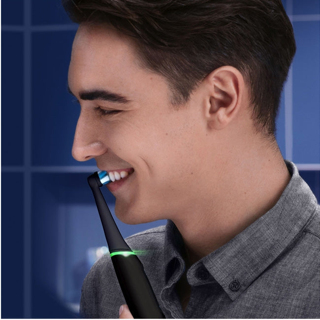 Electric toothbrush iO6S Black Lava
