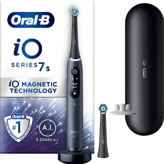 Electric toothbrush iO7 Black