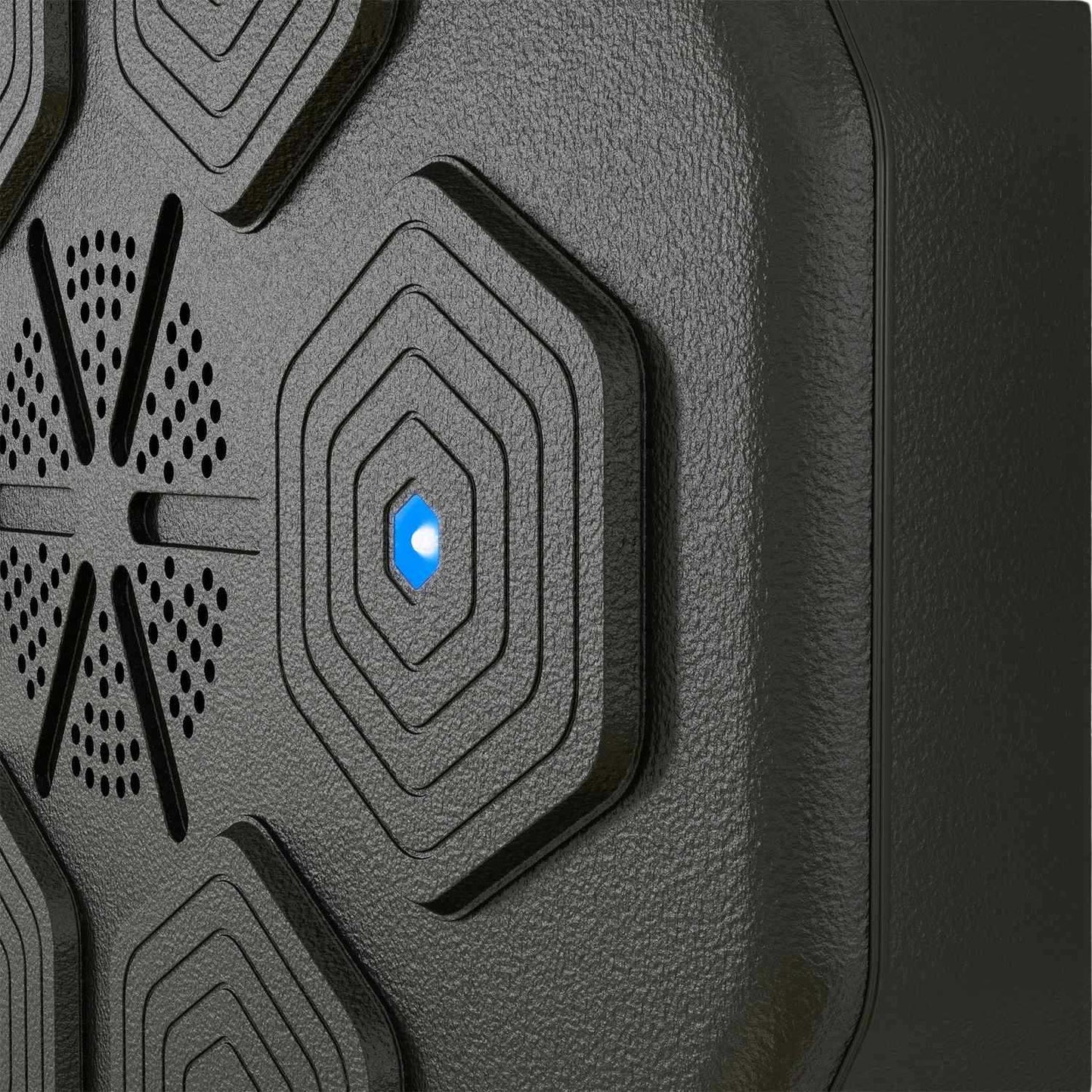Electronic LED Bluetooth Boxing Target - Wall Mounted, Home Use