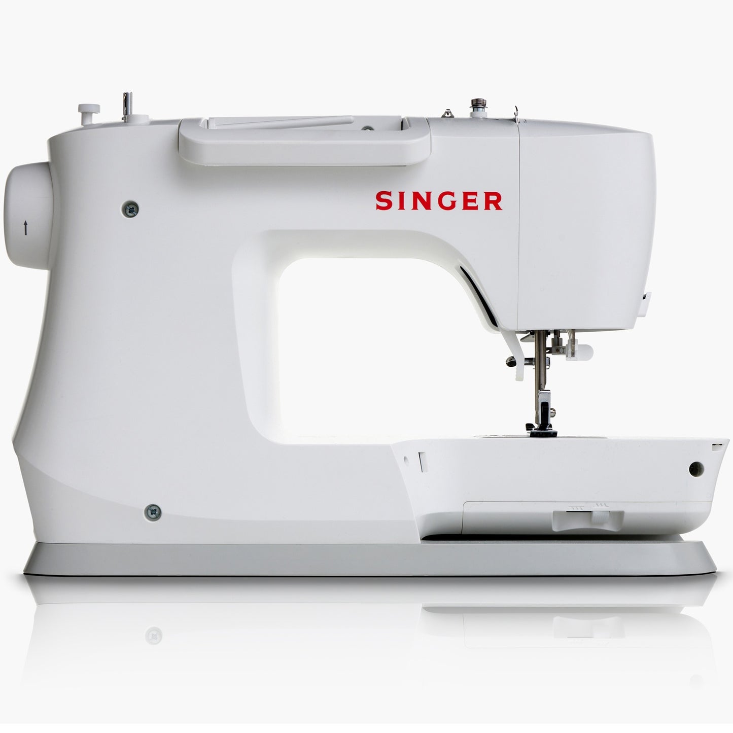 Electronic Sewing Machine, 71 Stitches, 8 Buttonholes, LCD Display