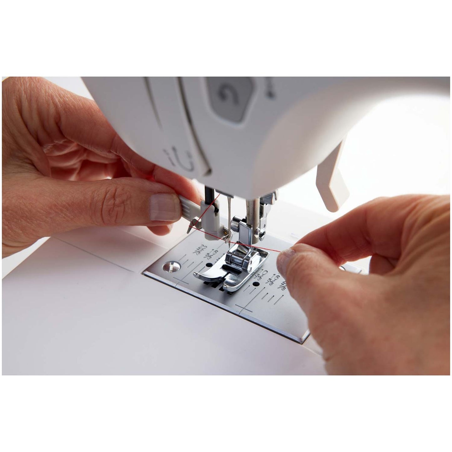 Electronic Sewing Machine with Extension Table, 97 Stitches