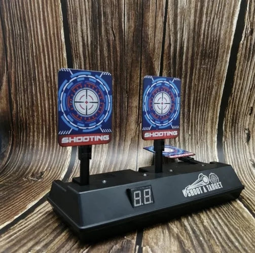 Electronic target - shooting range - 3 targets 22474