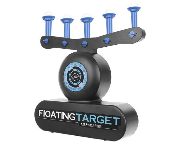 Electronic target - shooting range + accessories