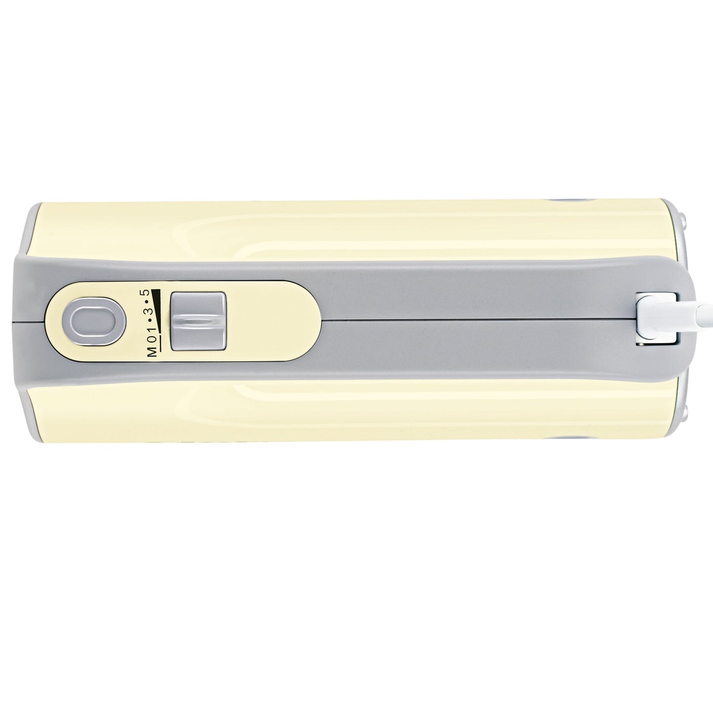 Elvisp 500w Cream white