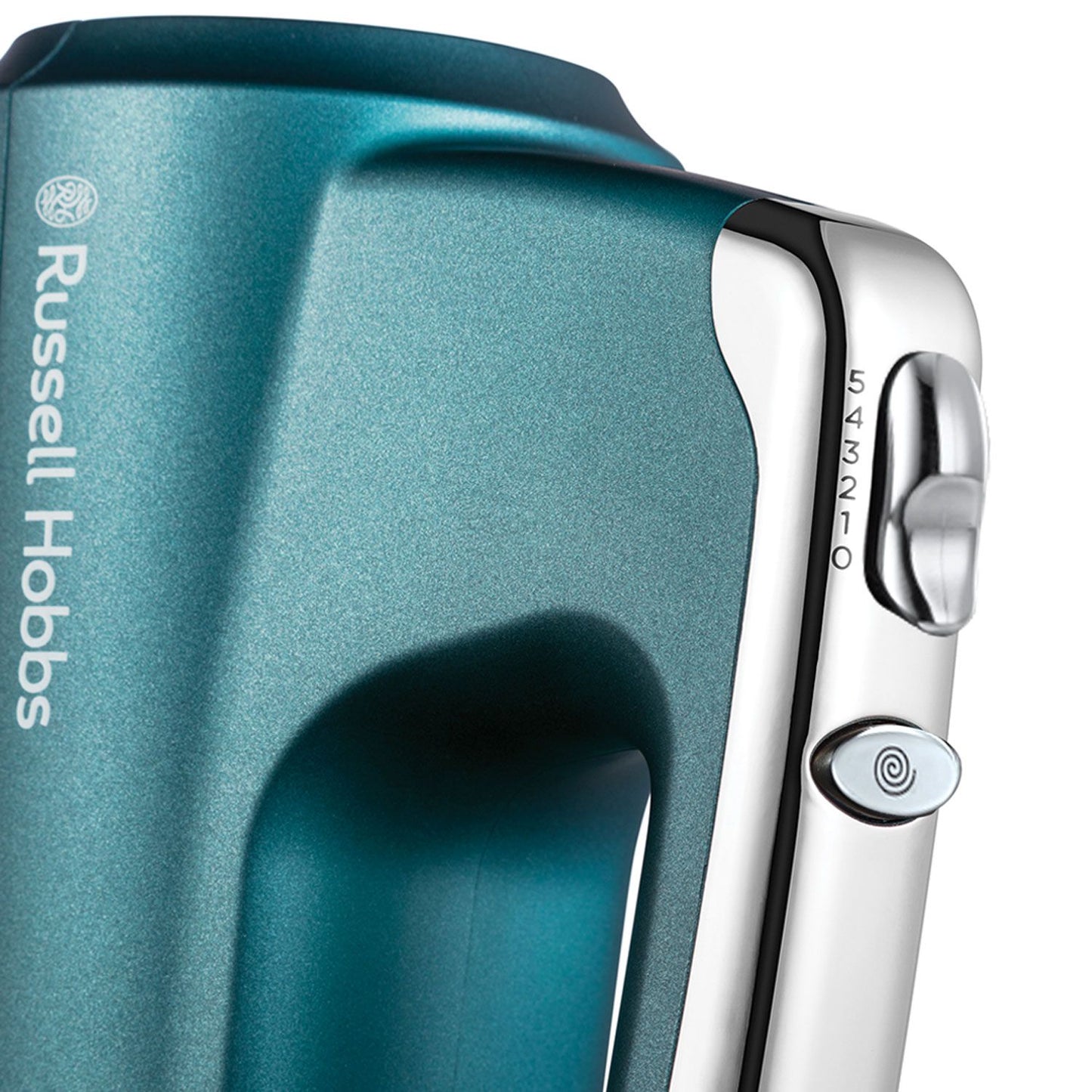 Elvisp Swirl Turquoise