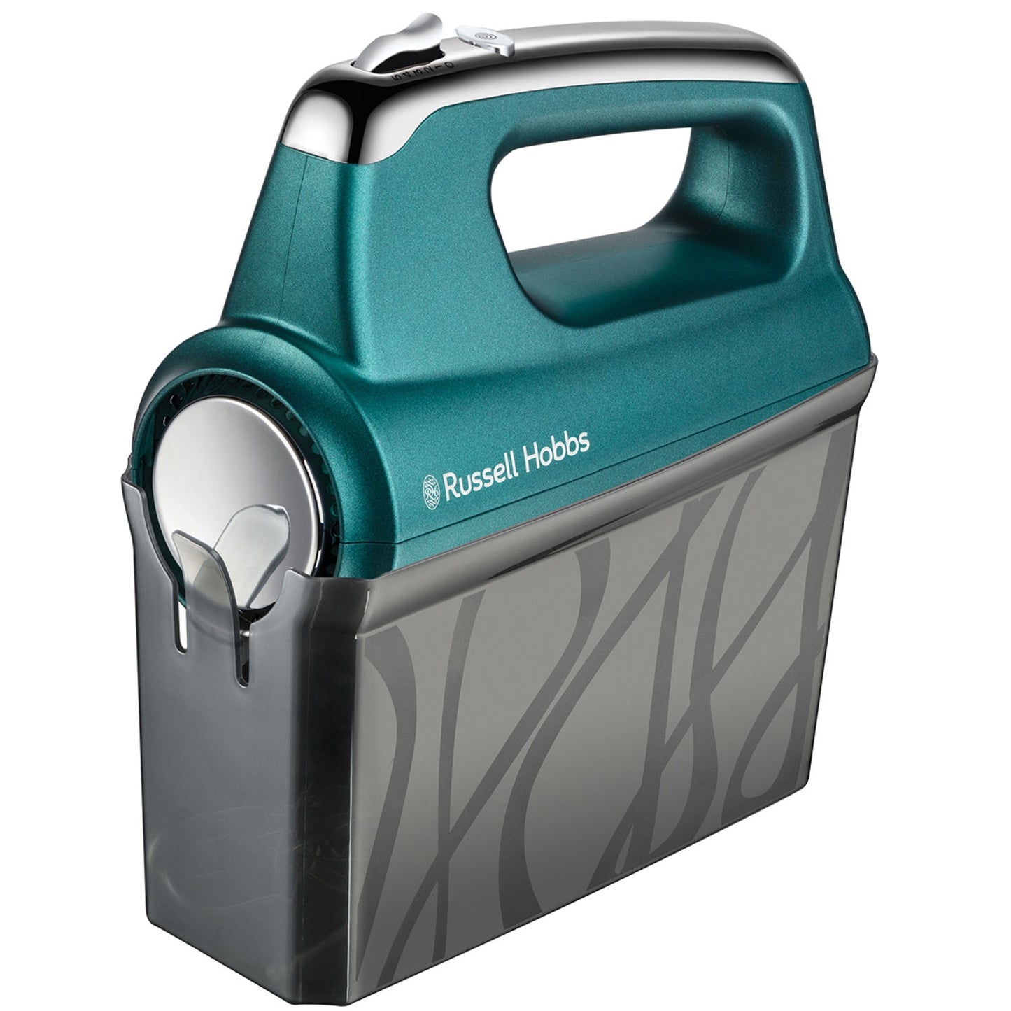 Elvisp Swirl Turquoise