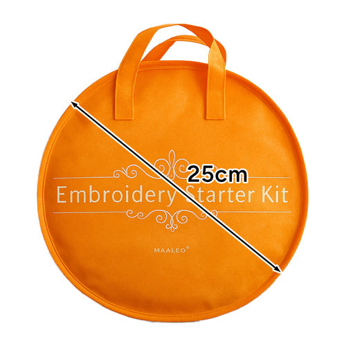 Embroidery Floss Kit, 100 Colors, Polyester Threads