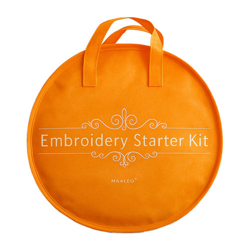Embroidery Floss Kit, 100 Colors, Polyester Threads
