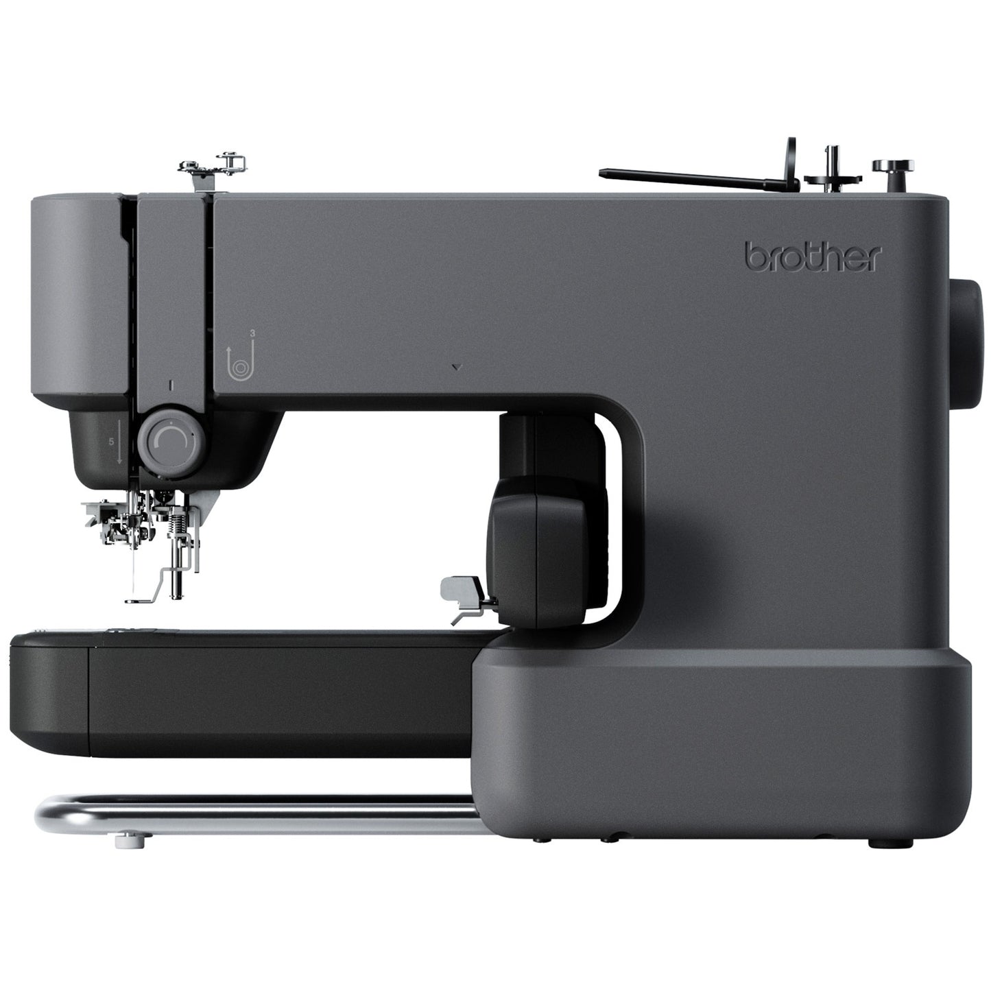 Embroidery Machine with Bluetooth, 100x100 mm Frame