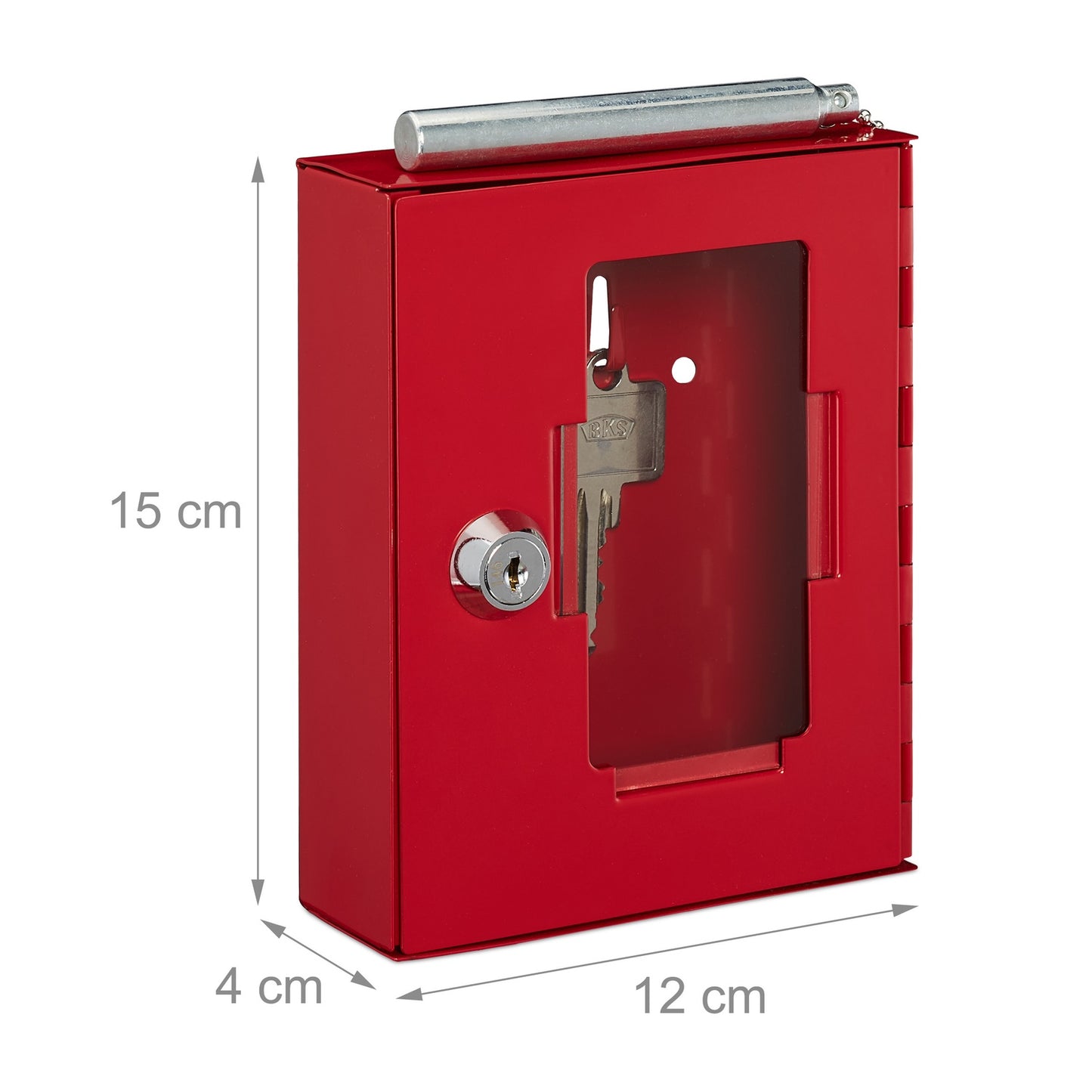 Emergency Key Box