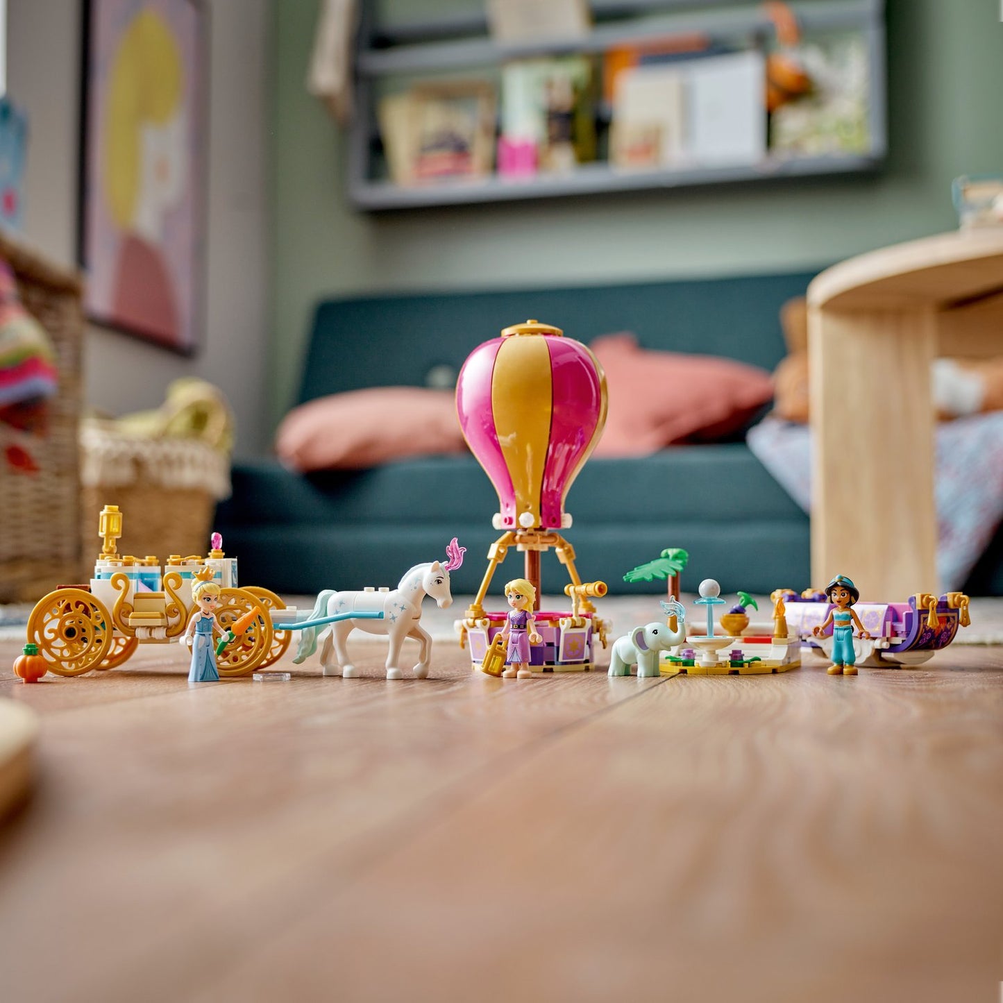 Enchanting Princess Journeys 43216