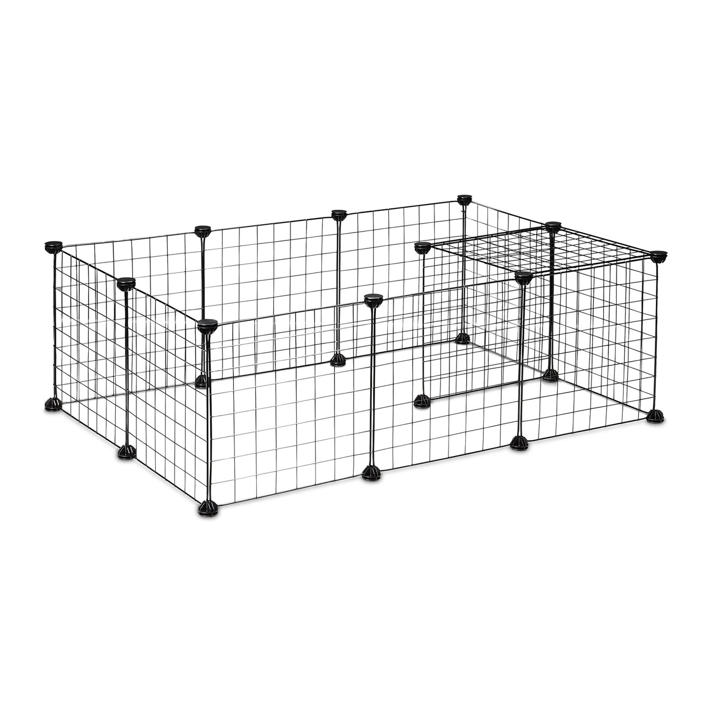 Enclosure system for outdoor use