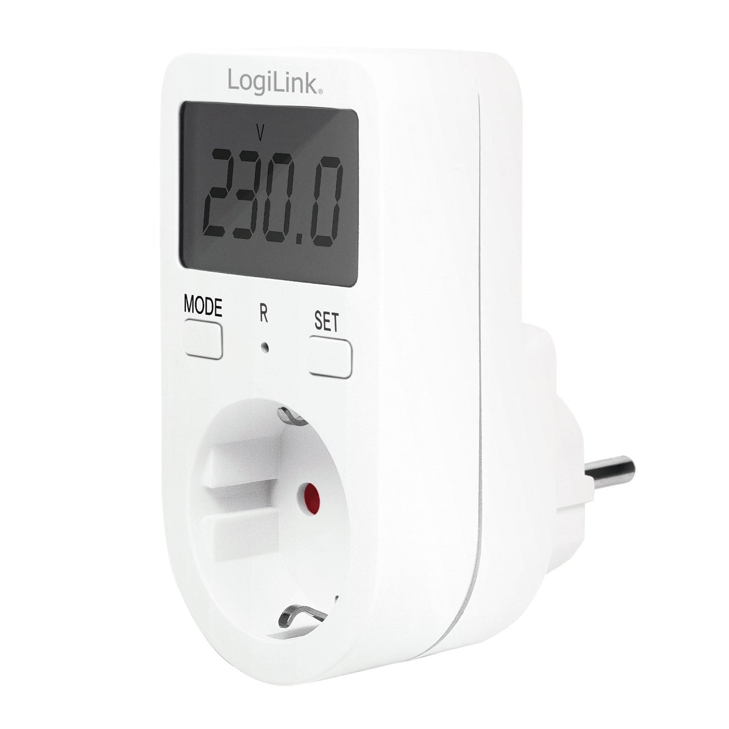 Energy meter with cost calculation