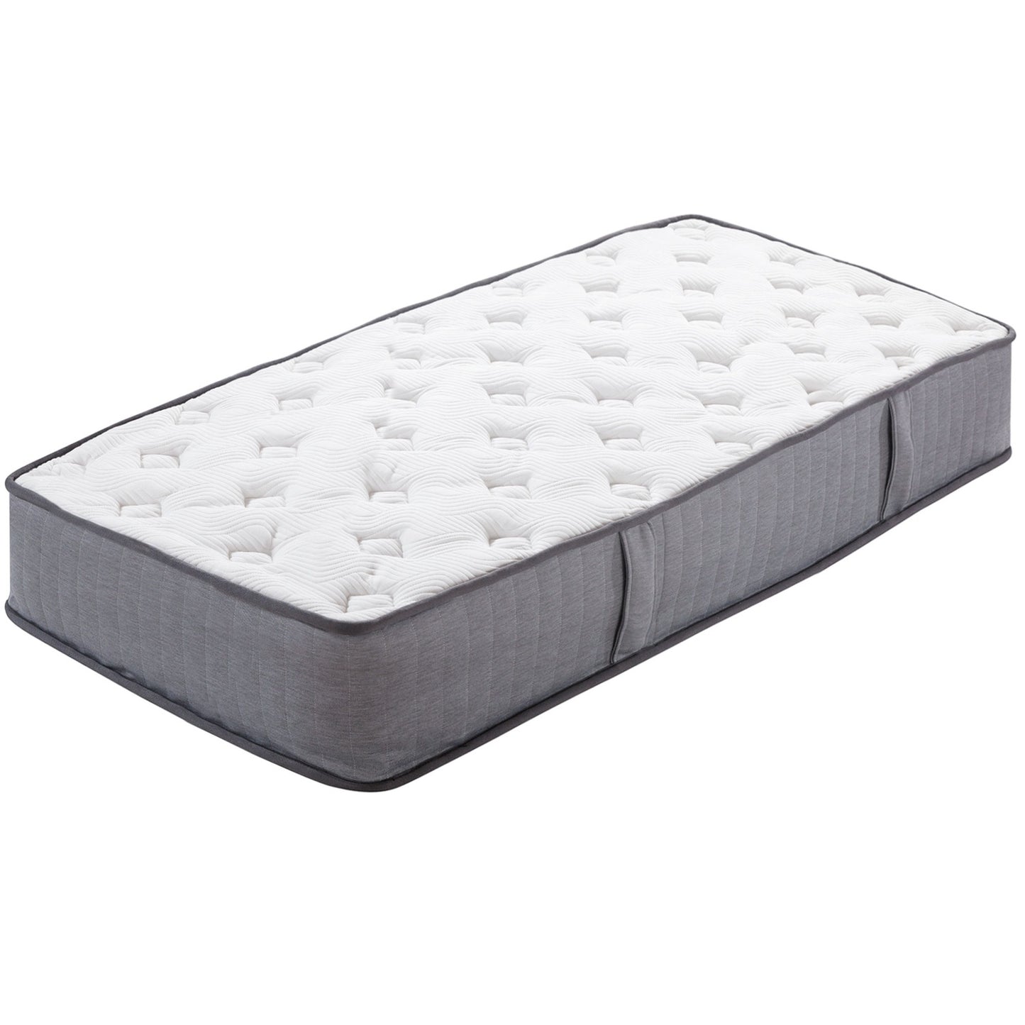Ergonomic 7-Zone Mattress 90x200 cm, Washable Cover