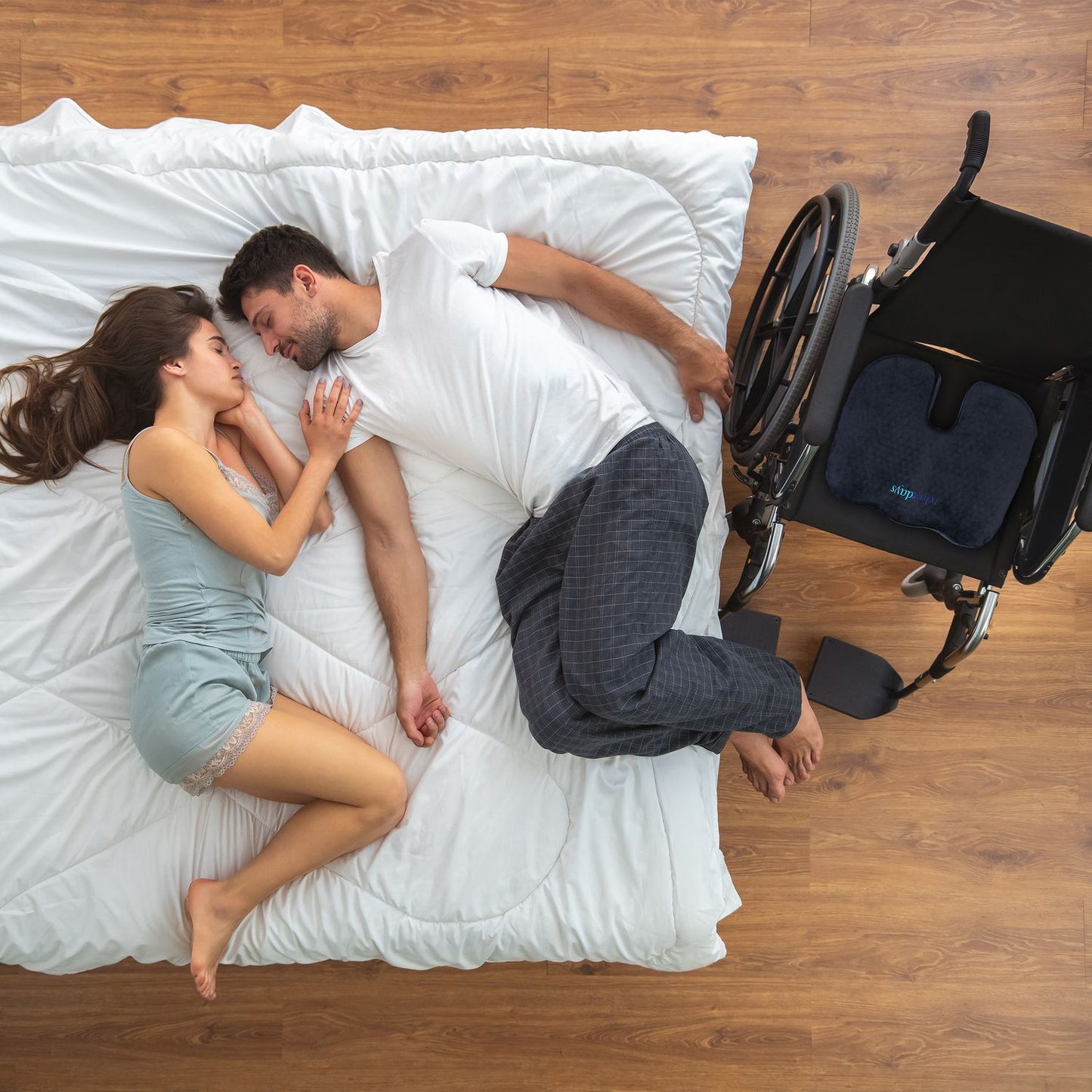 Ergonomic Seat Cushion
