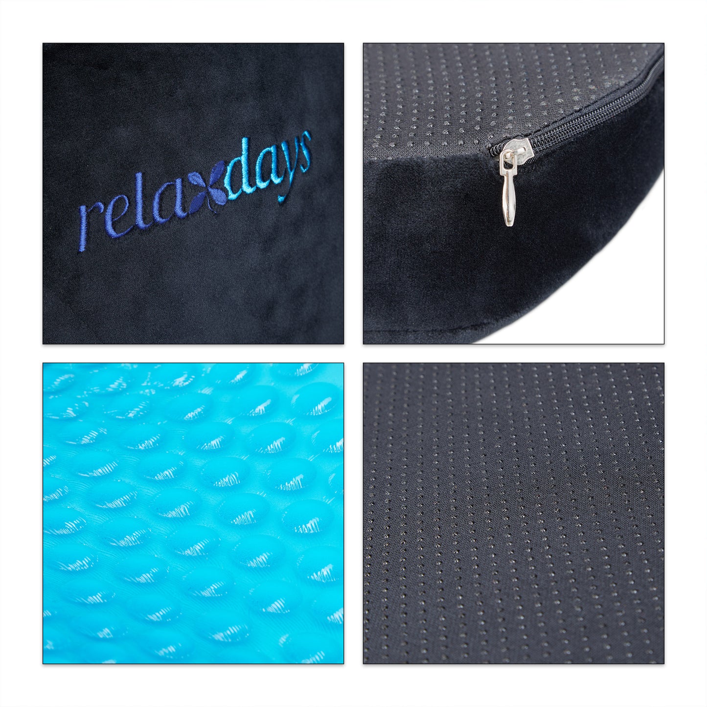 Ergonomic Seat Cushion