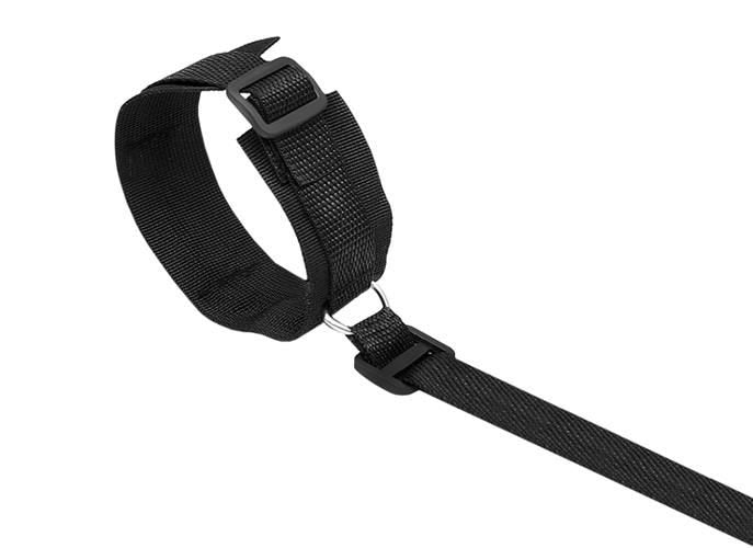 Erotic accessories - a set of handcuffs