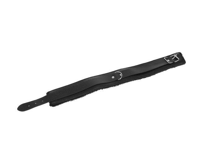 Erotic accessories - set - black