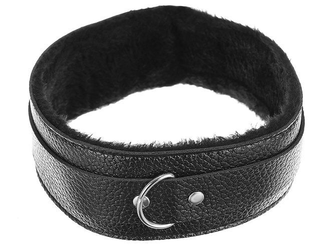 Erotic accessories - set - black