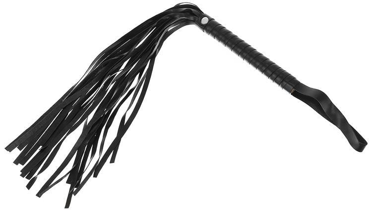Erotic accessories - set - black