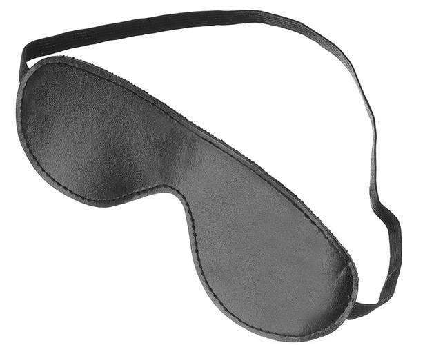 Erotic accessories - set - black