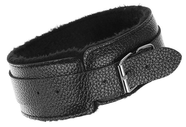 Erotic accessories - set - black