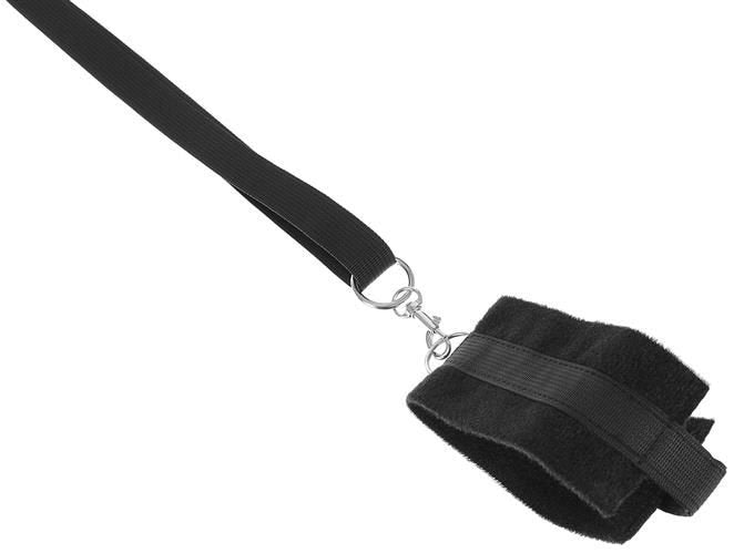 Erotic accessories - set - handcuffs