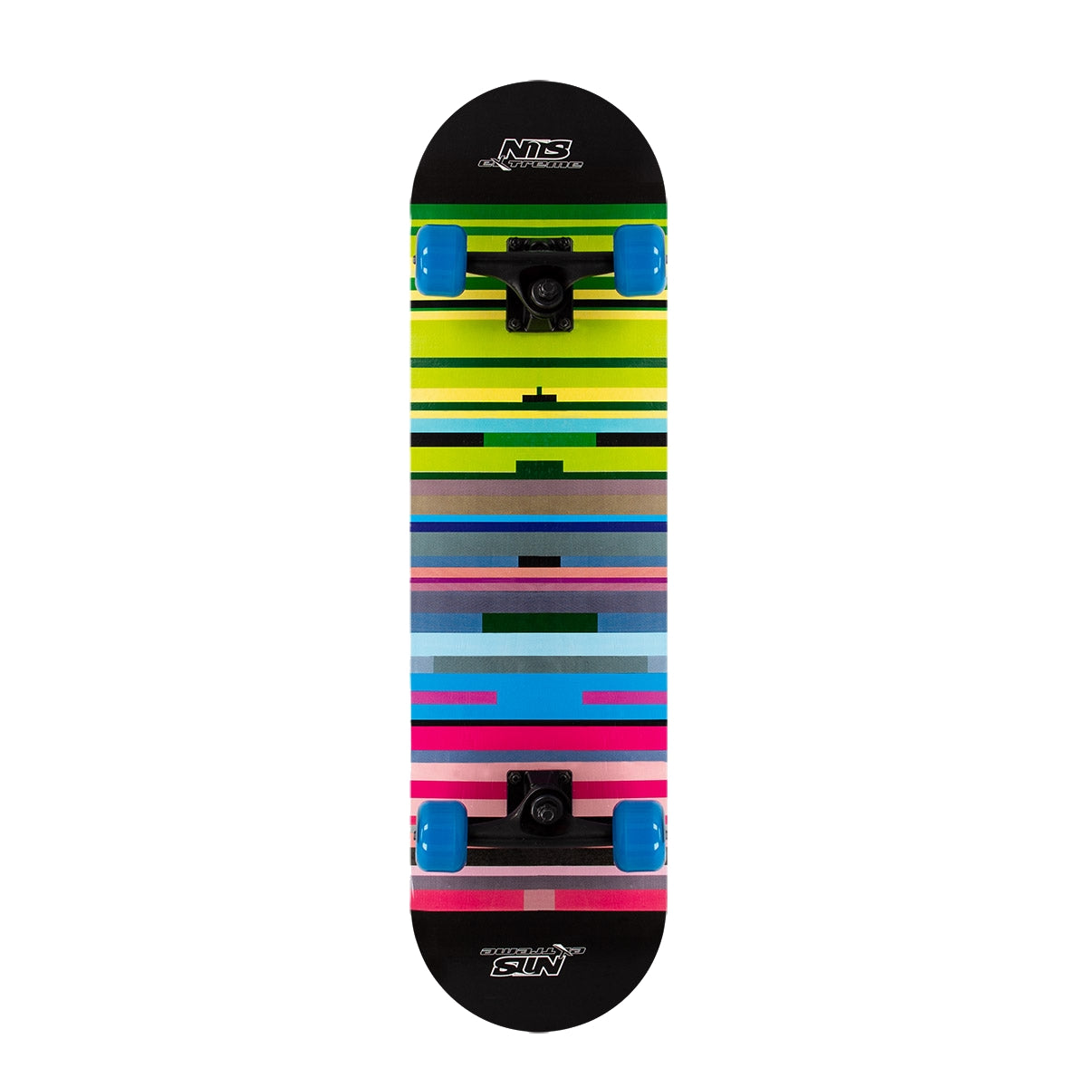 Error Skateboard, 31"" Deck, Nils Extreme