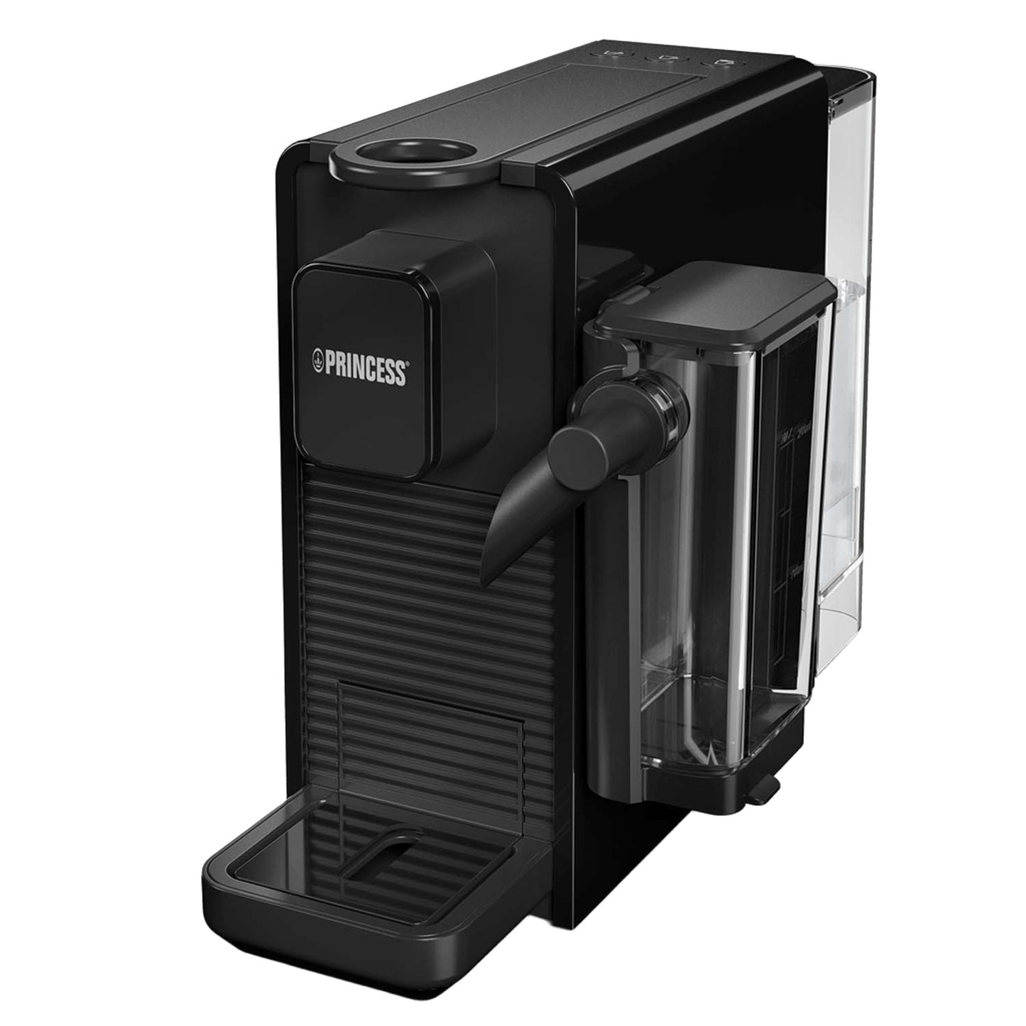 Espresso Machine, 20 Bar, Nespresso Compatible