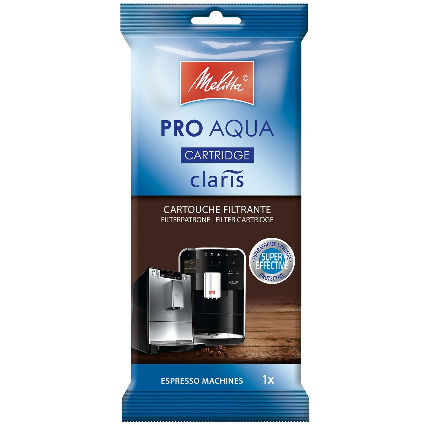 Espresso Water filter Claris