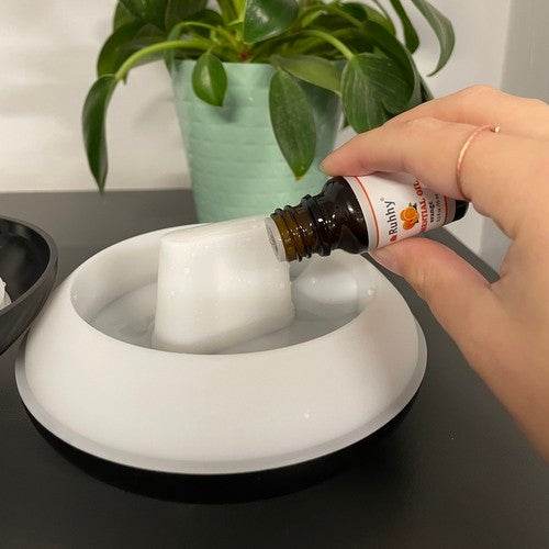 Essential oil - set of 6 pcs. 10ml Ruhhy 21939