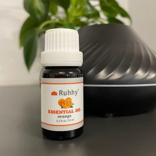 Essential oil - set of 6 pcs. 10ml Ruhhy 21939