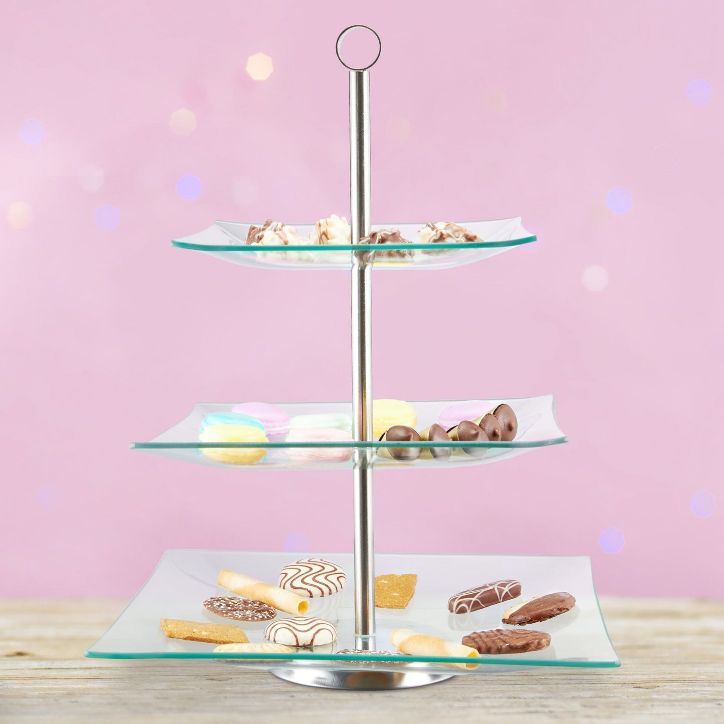 Etagere 3 floors
