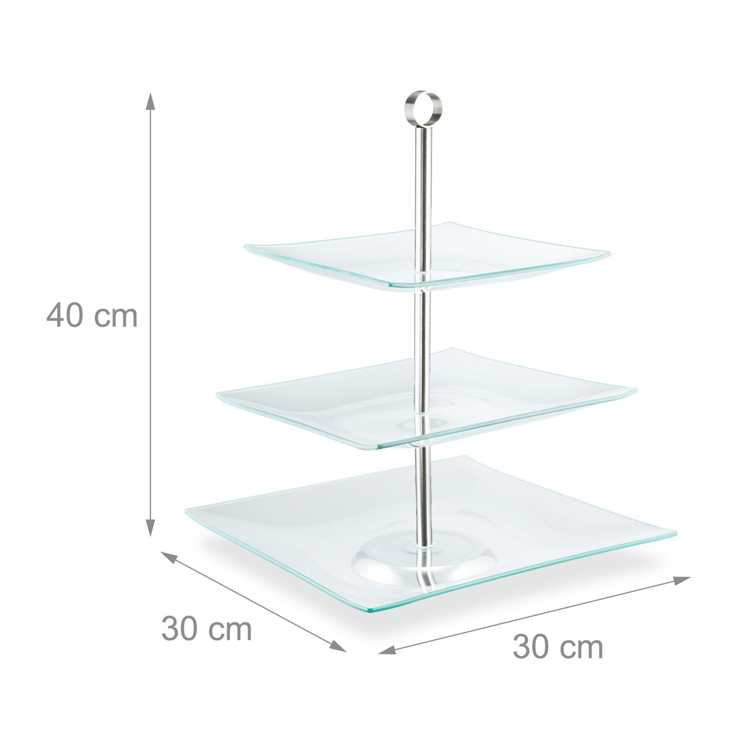 Etagere 3 floors