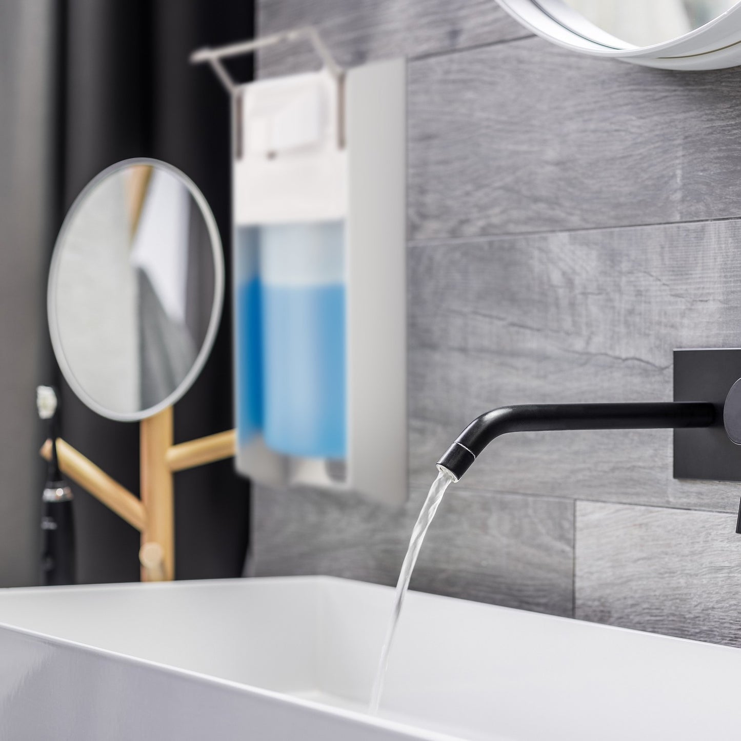 Euro Dispenser Soap pump 500 ml