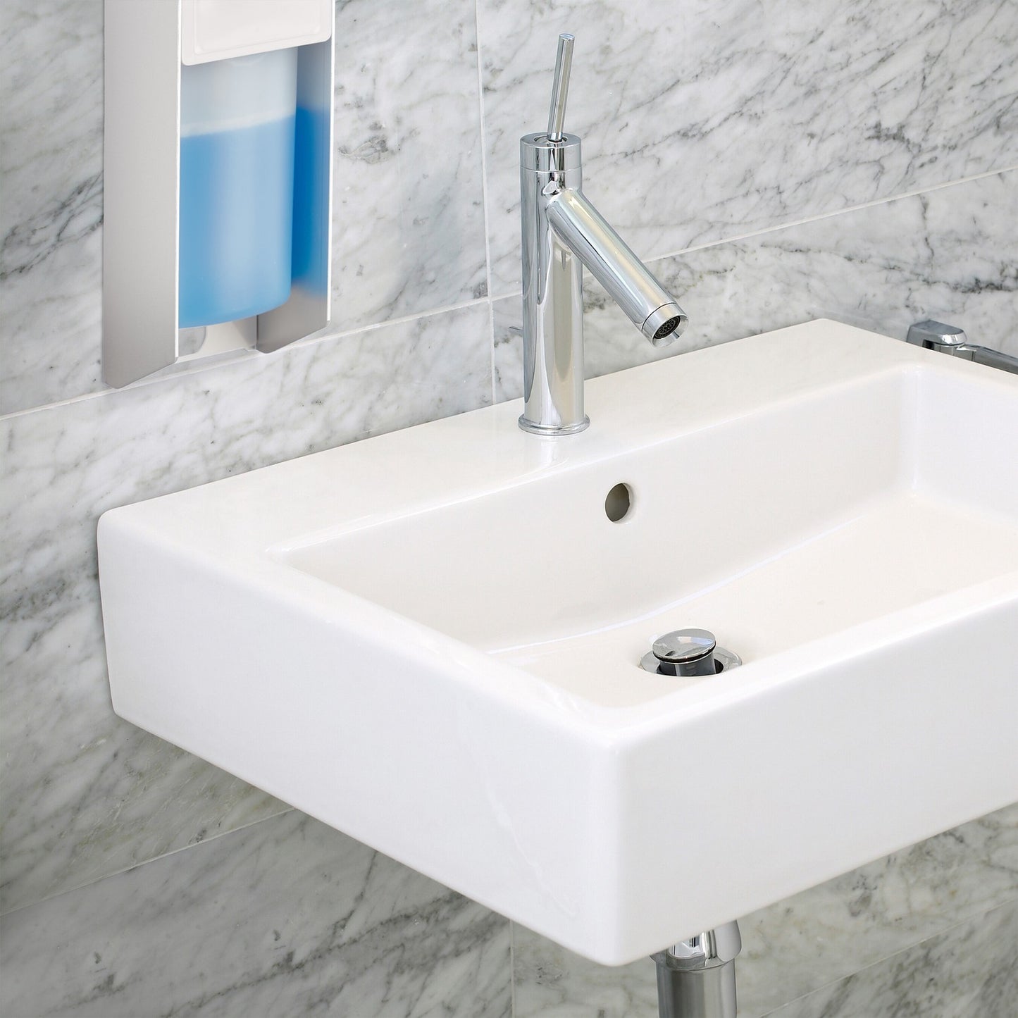 Euro Dispenser Soap pump 500 ml