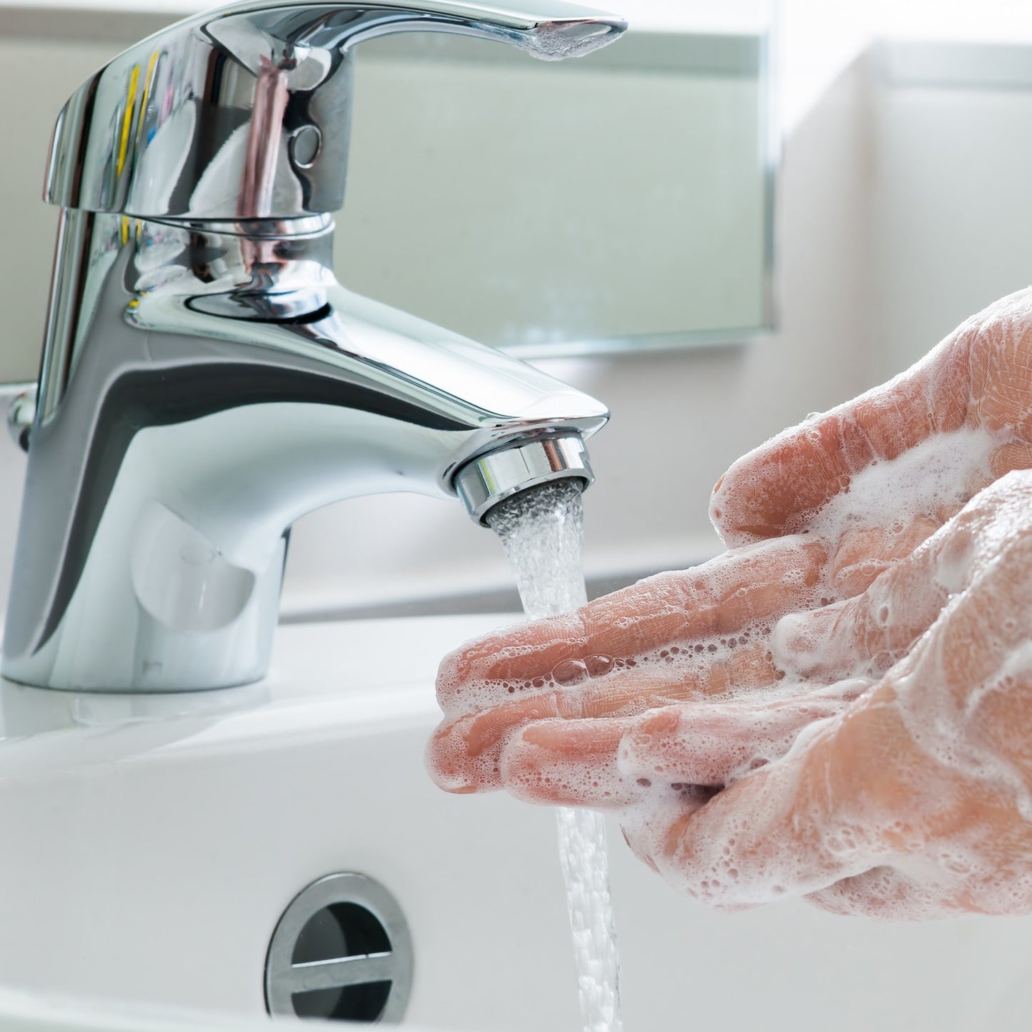 Euro Dispenser Soap pump 500 ml