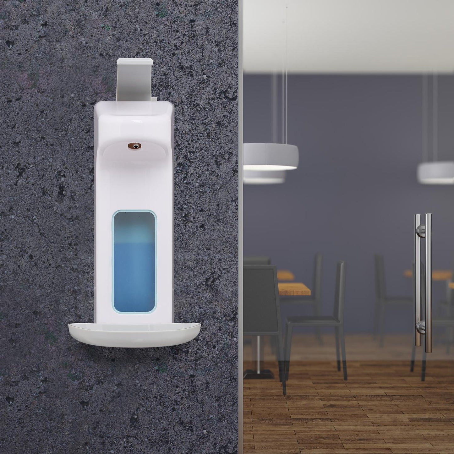 Euro dispenser 1000 ml