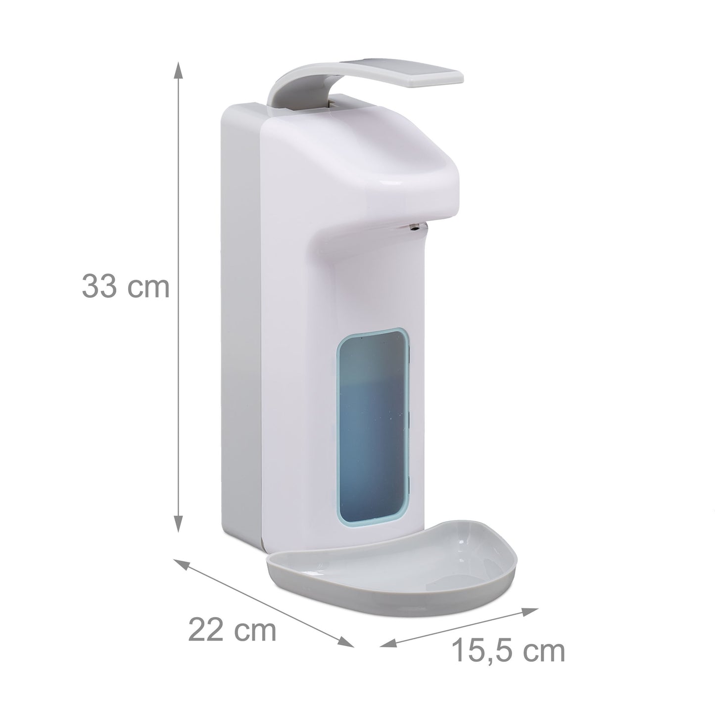 Euro dispenser 1000 ml