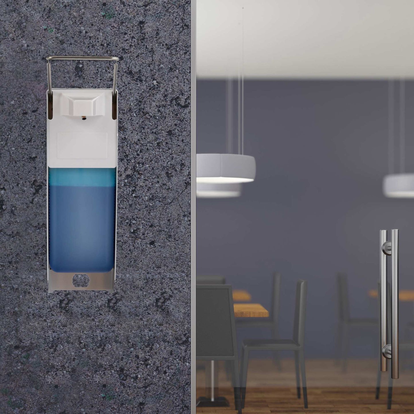 Euro dispenser 1000 ml