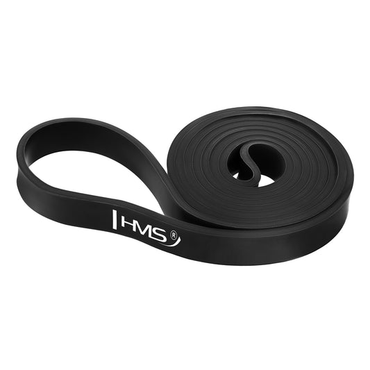 Exercise Band, Black – Resistance Training Fitness