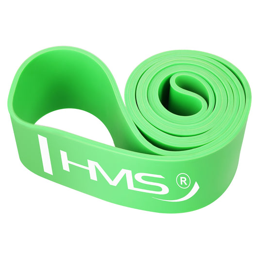 Exercise Band, Lime – Resistance Training Fitness
