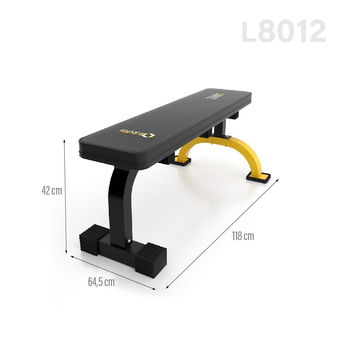 Exercise Bench, Adjustable, Foldable, Home Gym