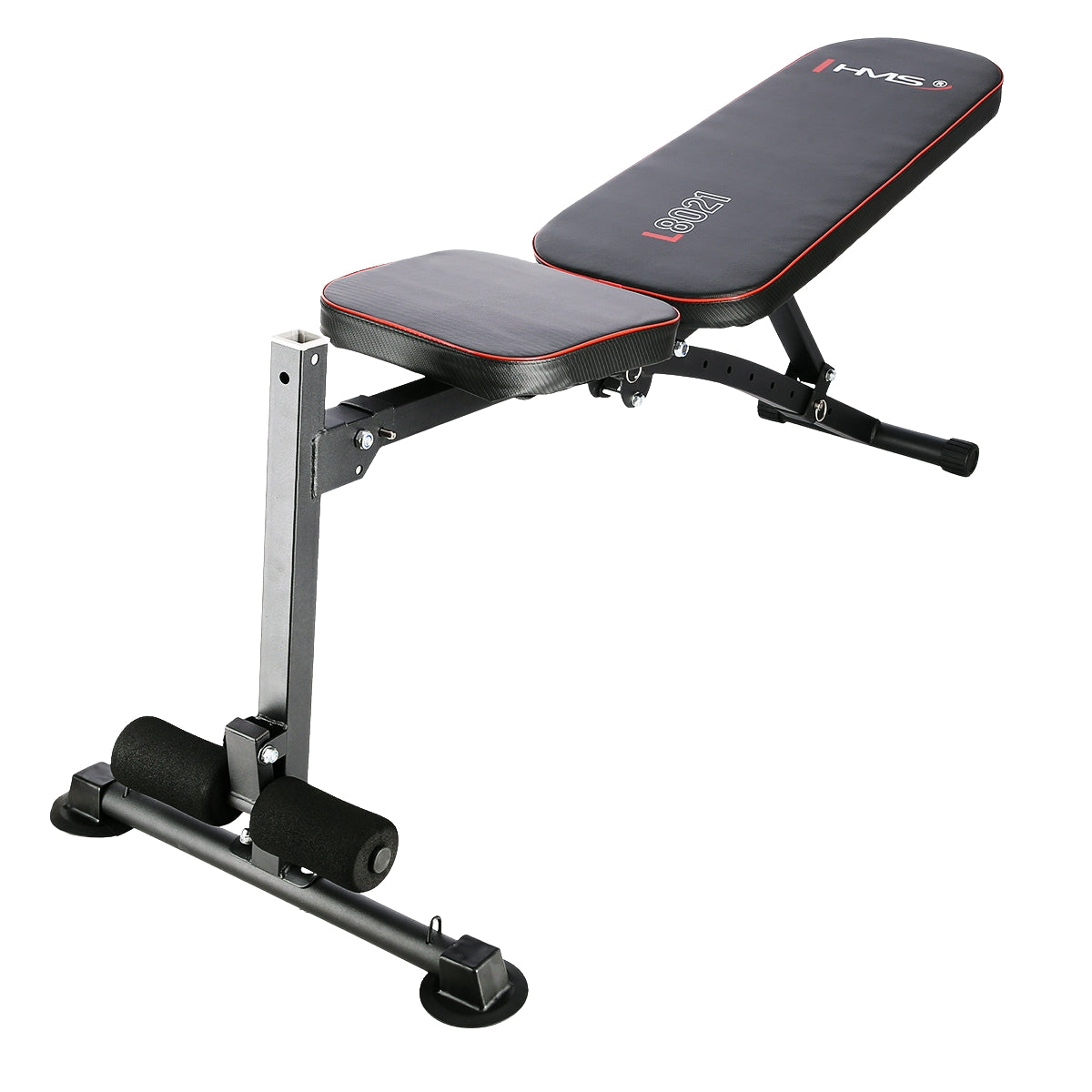 Exercise Bench, Adjustable Weight Lifting Bench